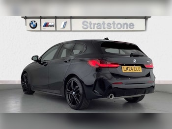 Used BMW 1 Series 2024 for sale - 75218418: Photo