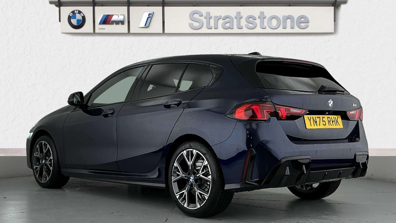 Used BMW 1 Series 2025 for sale - 77500391: Photo 2