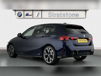 Used BMW 1 Series 2025 for sale - 77500391: Photo