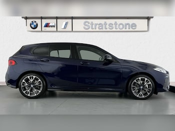 Used BMW 1 Series 2025 for sale - 77500391: Photo