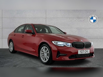 BMW 3 Series feature image