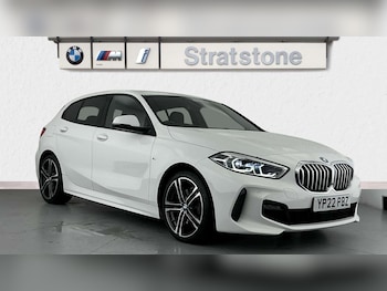 Used BMW 1 Series 2022 for sale - 76475771: Photo
