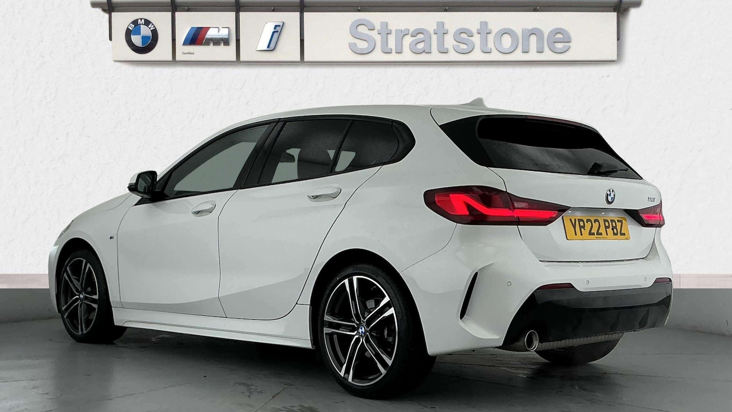 Used BMW 1 Series 2022 for sale - 76475771: Photo 2