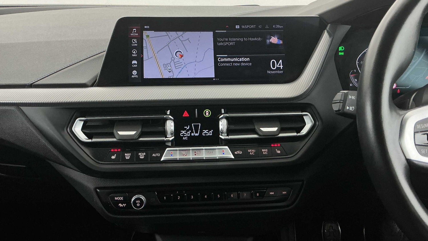 Used BMW 1 Series 2022 for sale - 76475771: Photo 8