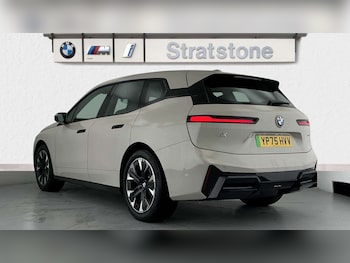 Used BMW iX 2025 for sale - 78451566: Photo
