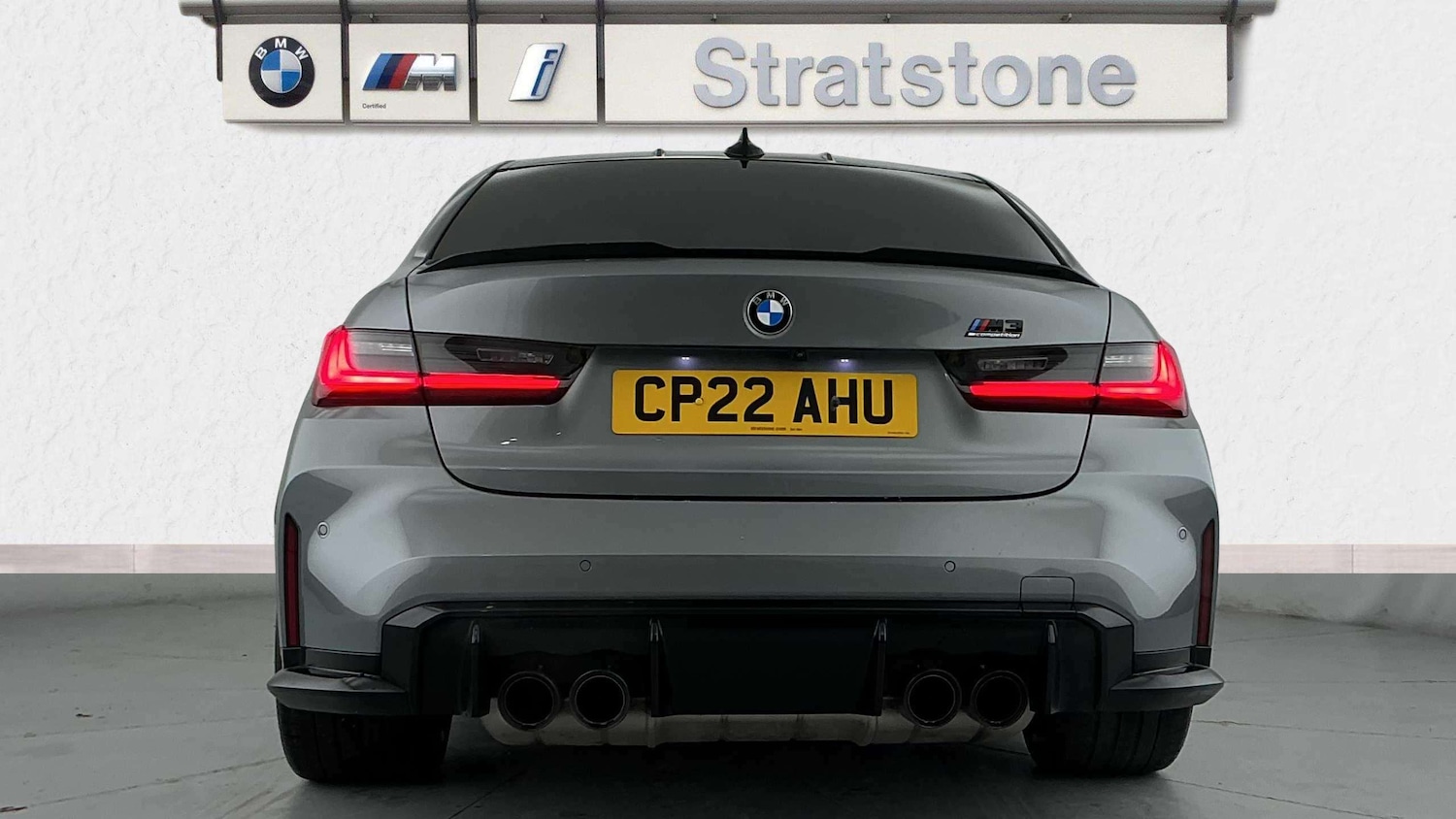 Used BMW M3 2022 for sale - 77158356: Photo 15