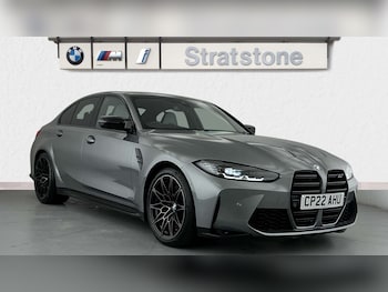 Used BMW M3 2022 for sale - 77158356: Photo