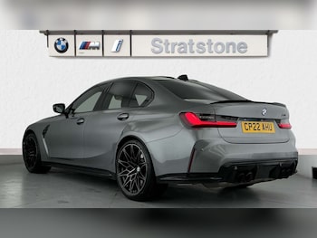 Used BMW M3 2022 for sale - 77158356: Photo