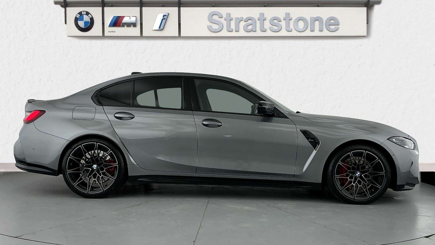 Used BMW M3 2022 for sale - 77158356: Photo 3