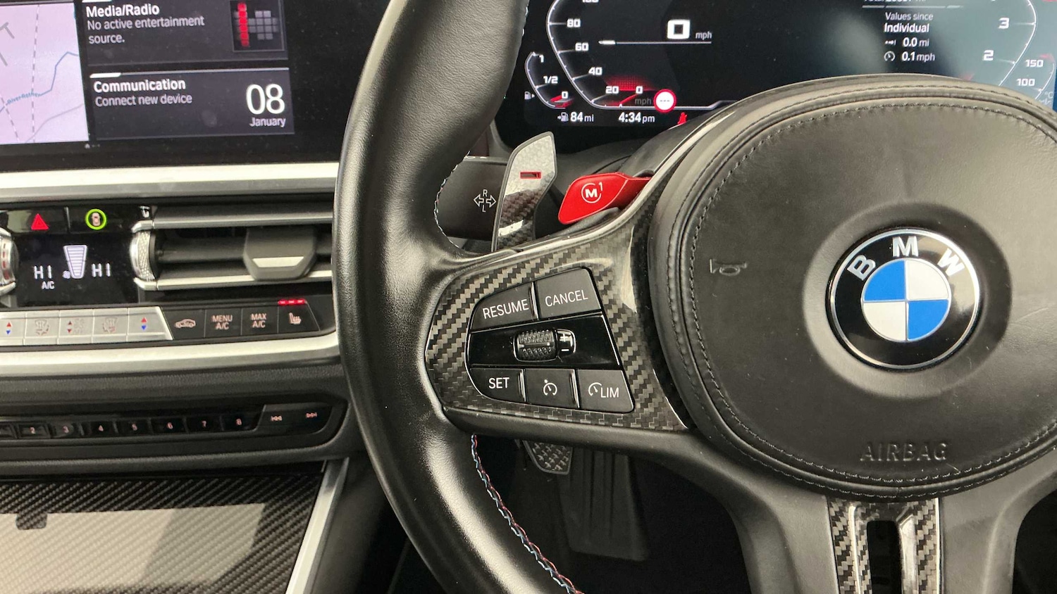 Used BMW M3 2022 for sale - 77158356: Photo 32