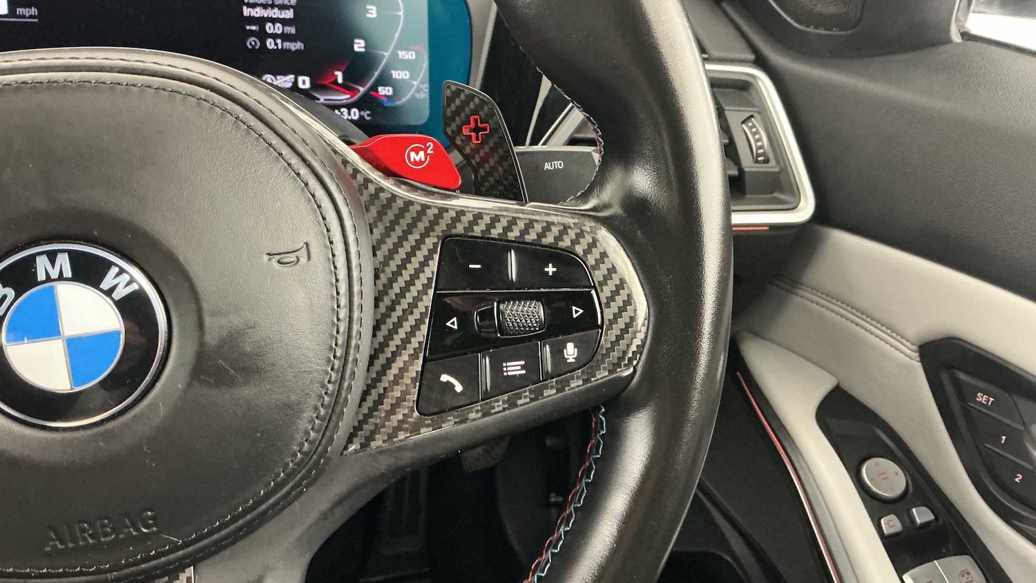 Used BMW M3 2022 for sale - 77158356: Photo 34