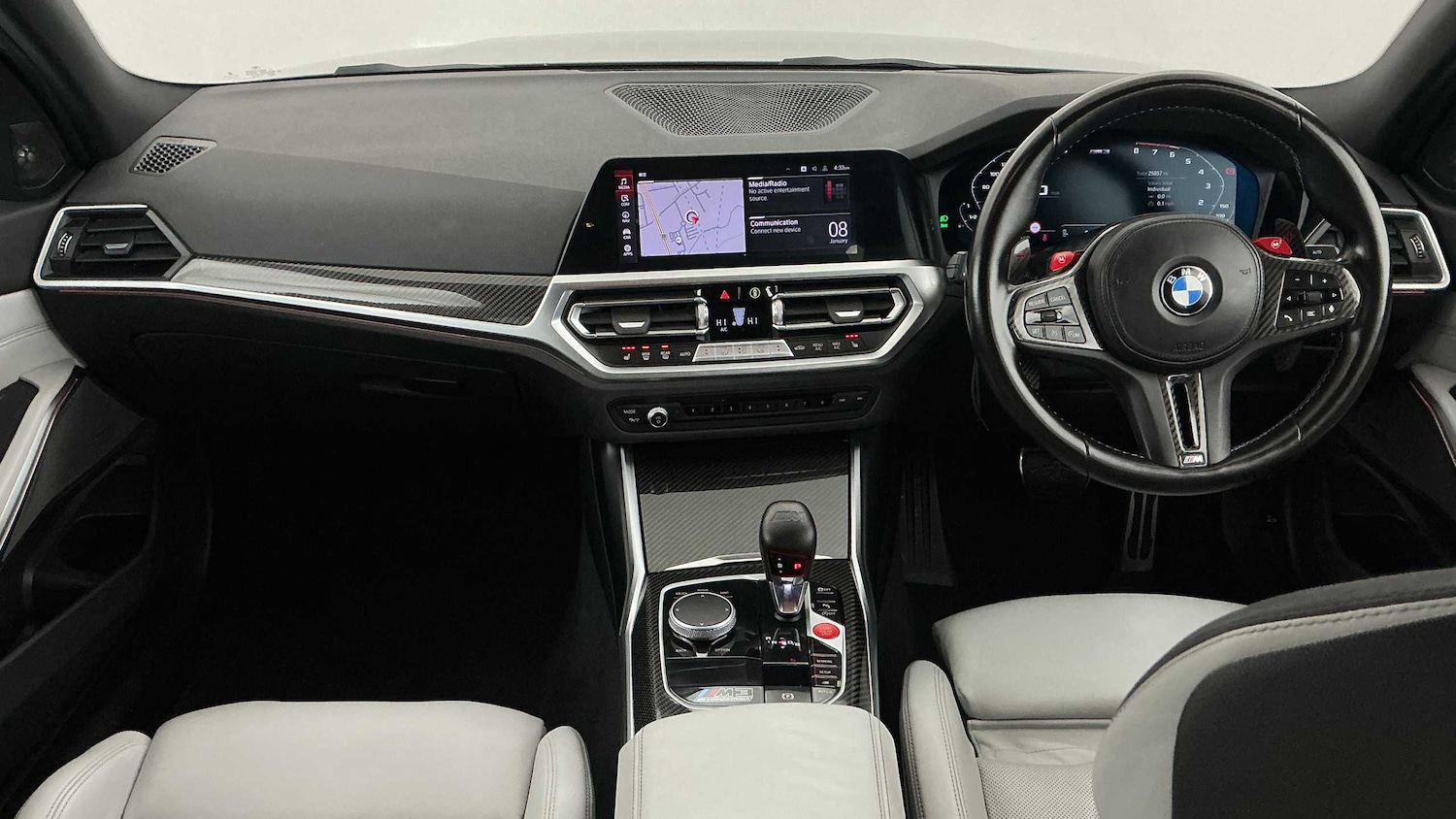 Used BMW M3 2022 for sale - 77158356: Photo 4