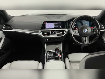 Used BMW M3 2022 for sale - 77158356: Photo