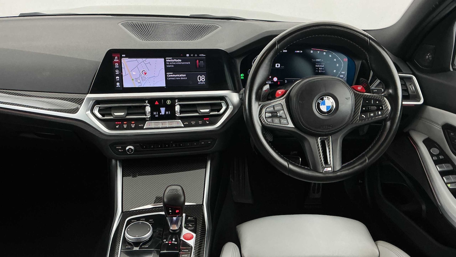 Used BMW M3 2022 for sale - 77158356: Photo 5