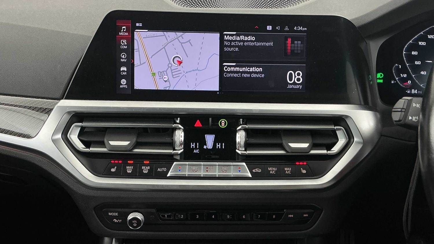 Used BMW M3 2022 for sale - 77158356: Photo 8