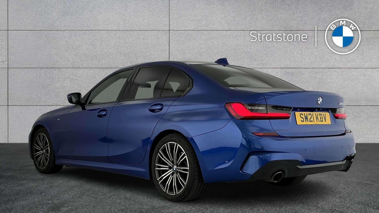 Used BMW 3 Series 2021 for sale - 77972856: Photo 2