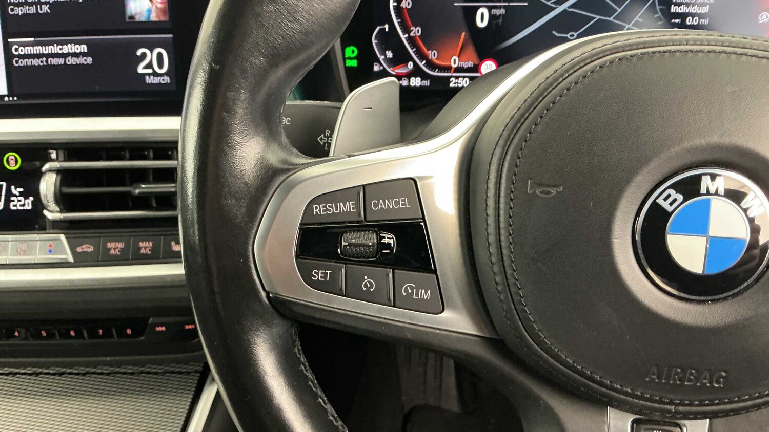 Used BMW 3 Series 2021 for sale - 77972856: Photo 32