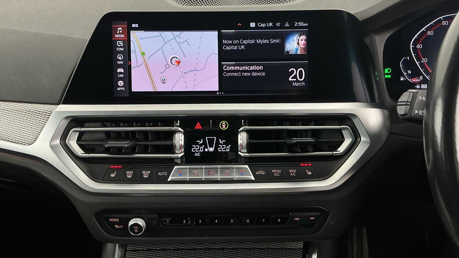 Used BMW 3 Series 2021 for sale - 77972856: Photo 8