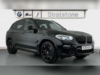 Used BMW X3 2019 for sale - 75581060: Photo