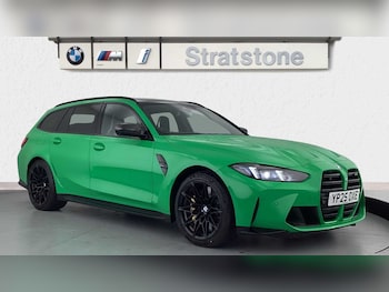 2025 - xDrive 530 Competition M 5dr Step Auto