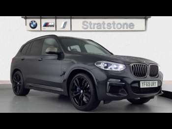 2019 - xDrive M40i 5dr Step Auto