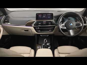 Used BMW X3 2019 for sale - 75260050: Photo