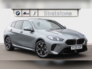 BMW 1 Series feature image