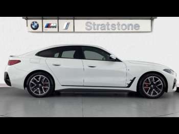 Used BMW 4 Series 2025 for sale - 75217792: Photo