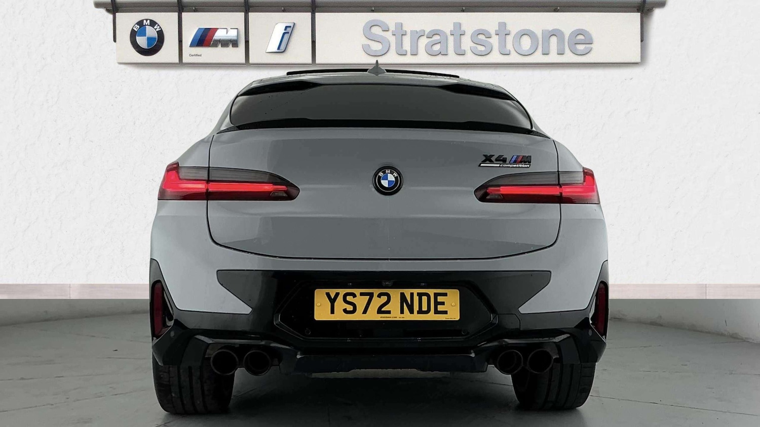 Used BMW X4 2023 for sale - 76501864: Photo 15