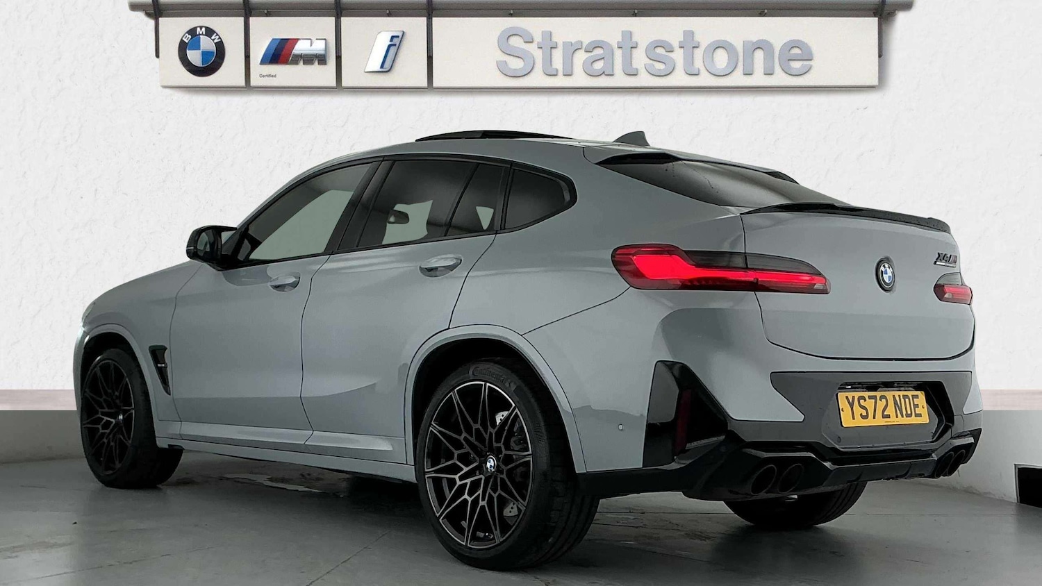 Used BMW X4 2023 for sale - 76501864: Photo 2