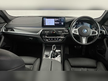 Used BMW 5 Series 2023 for sale - 78451843: Photo