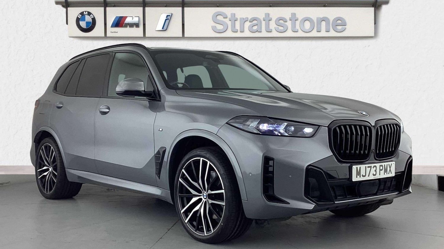 Used BMW X5 2023 for sale - 76351562: Photo 1