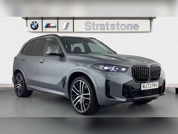 2023 - xDrive30d MHT M Sport 5dr Auto