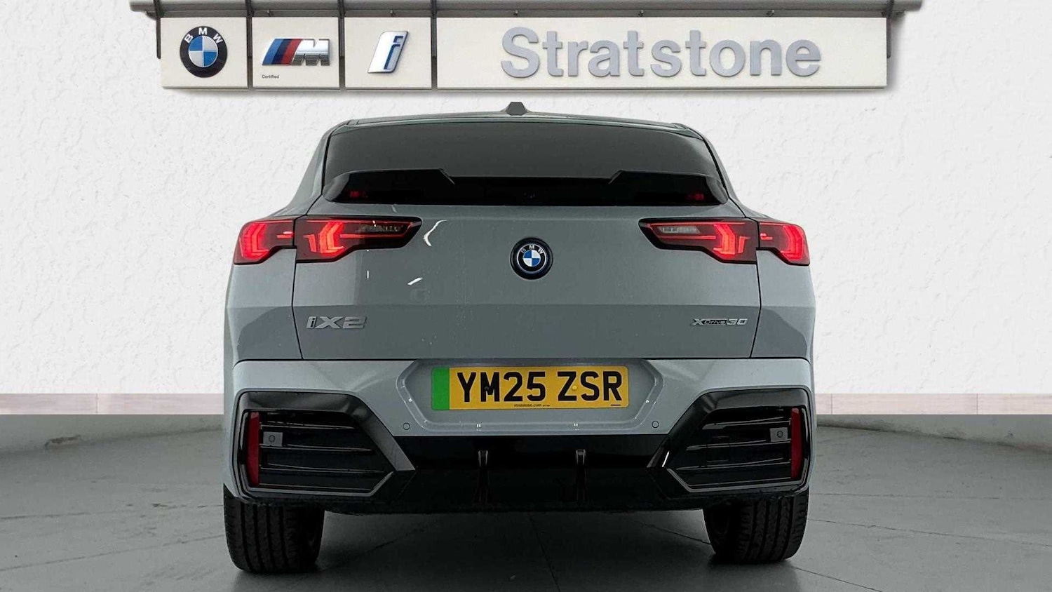 Used BMW iX2 2025 for sale - 76411307: Photo 15