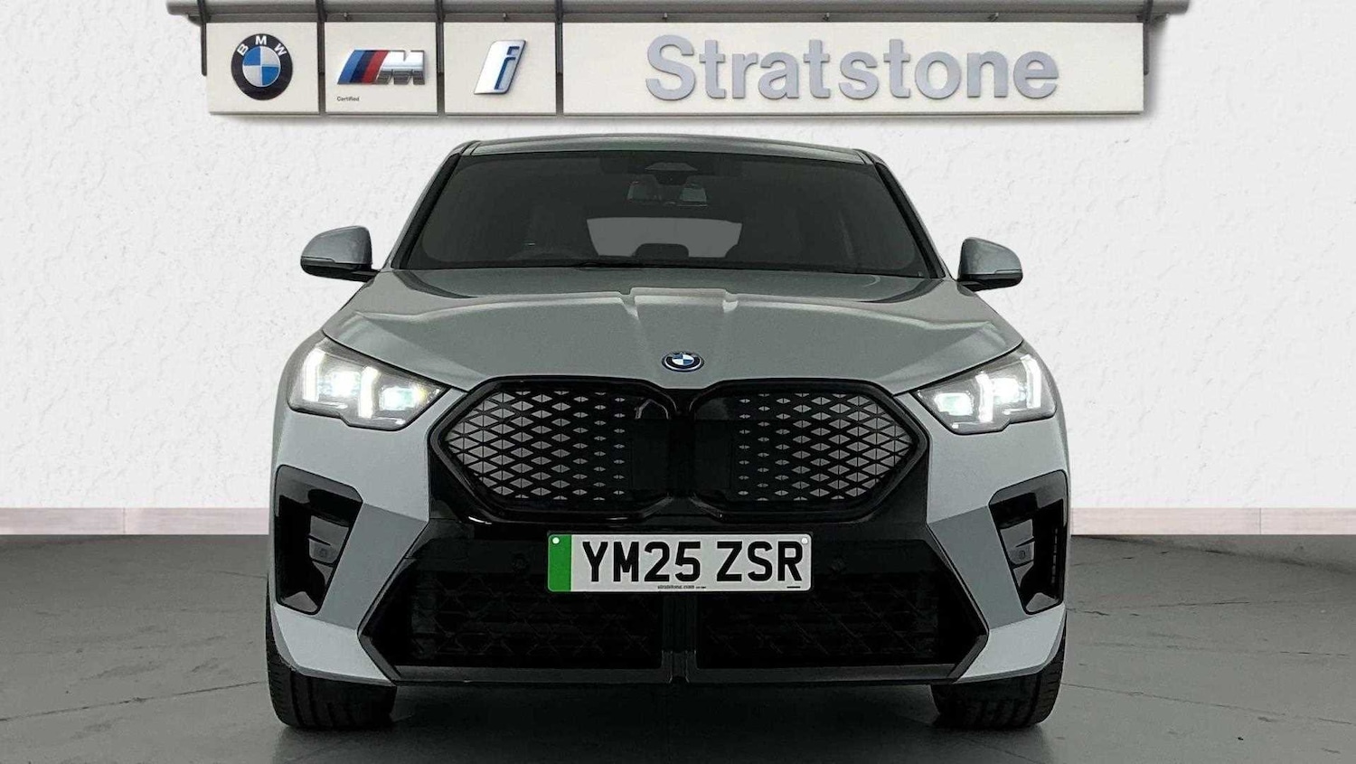 Used BMW iX2 2025 for sale - 76411307: Photo 16