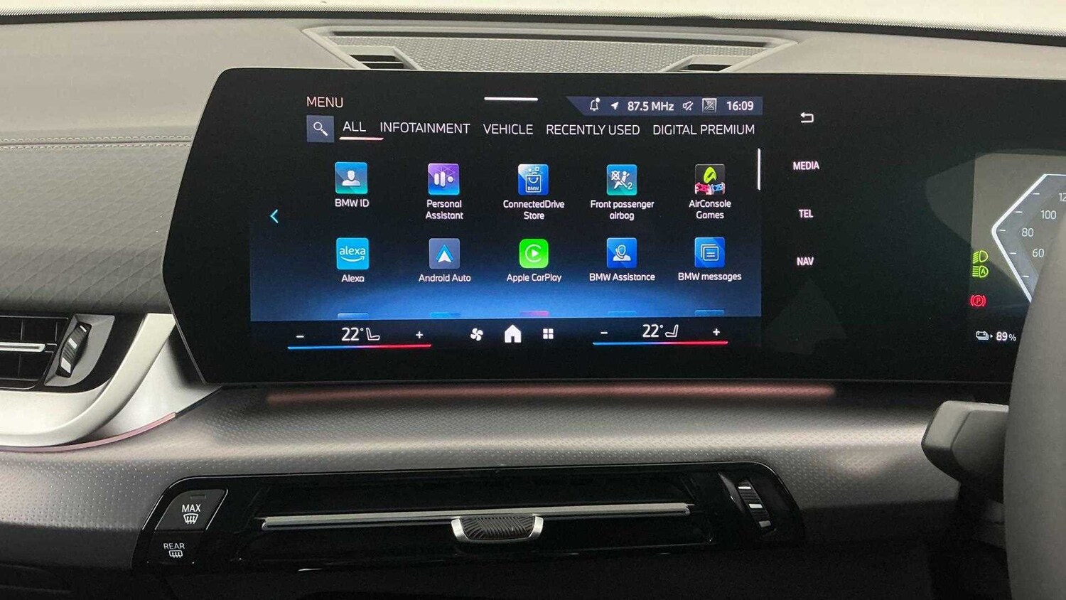 Used BMW iX2 2025 for sale - 76411307: Photo 23