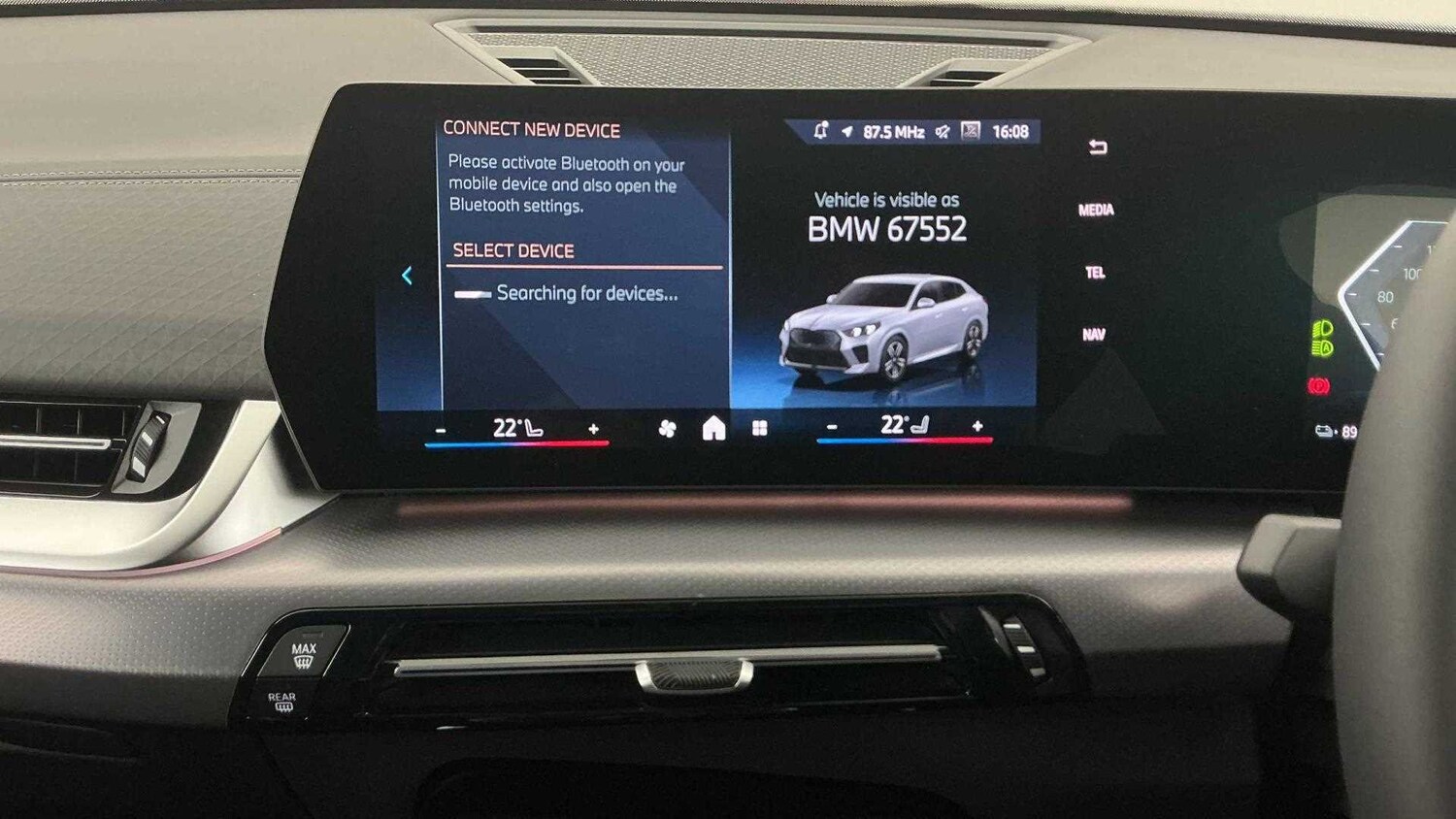 Used BMW iX2 2025 for sale - 76411307: Photo 25