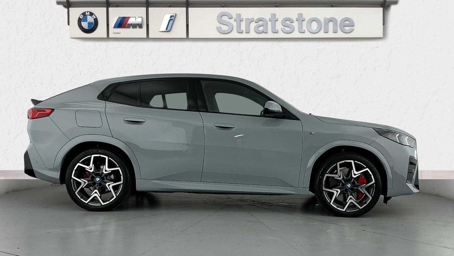 Used BMW iX2 2025 for sale - 76411307: Photo 3