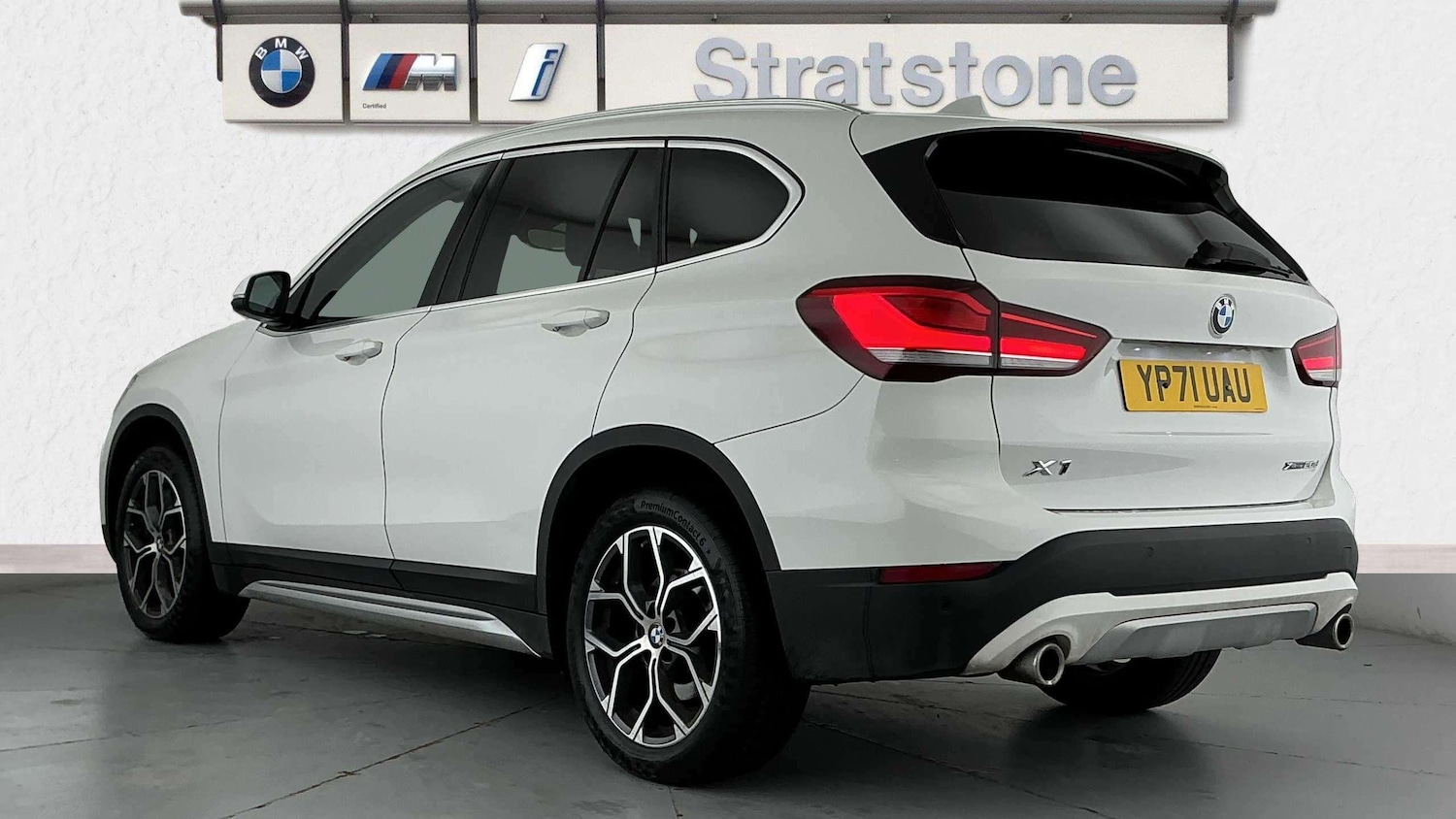 Used BMW X1 2021 for sale - 77443499: Photo 2