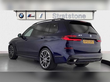 Used BMW X7 2023 for sale - 75217212: Photo