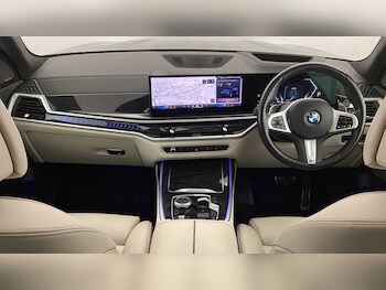 Used BMW X7 2023 for sale - 75217212: Photo