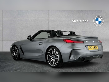 Used BMW Z4 2024 for sale - 78577082: Photo