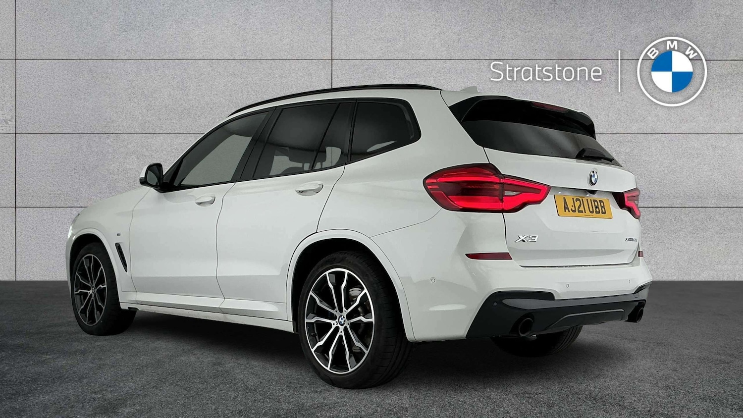 Used BMW X3 2021 for sale - 78104547: Photo 2