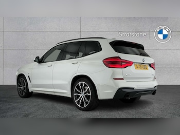 Used BMW X3 2021 for sale - 78104547: Photo