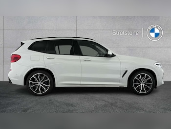 Used BMW X3 2021 for sale - 78104547: Photo