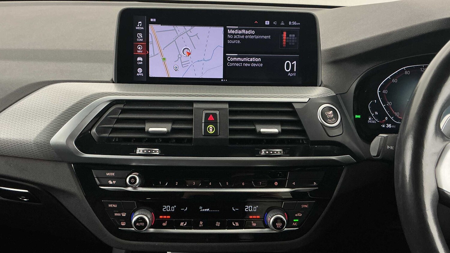 Used BMW X3 2021 for sale - 78104547: Photo 8