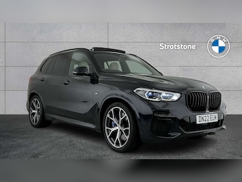 Used BMW X5 2022 for sale - 78576960: Photo