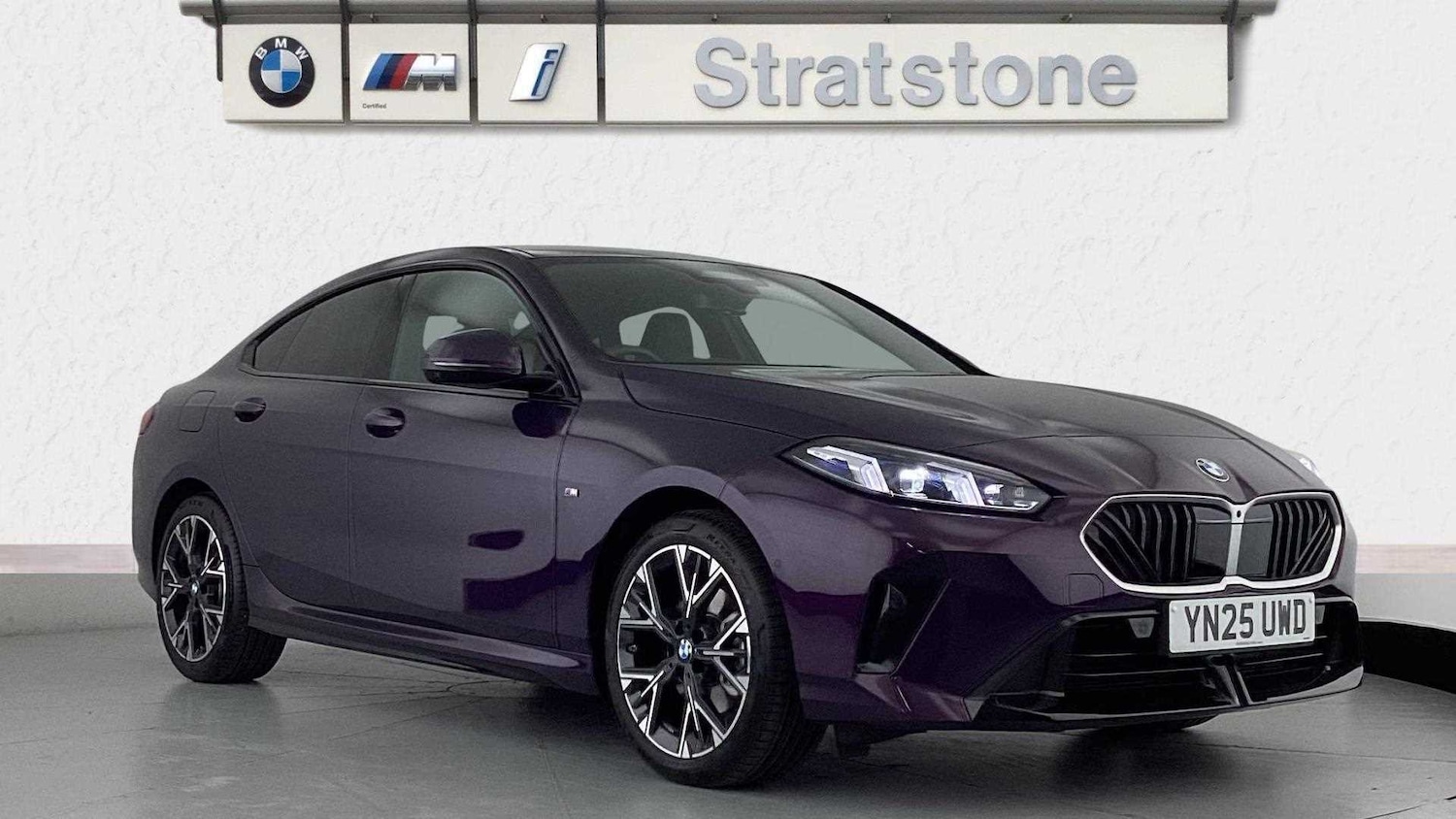 Used BMW 2 Series 2025 for sale - 76587684: Photo 1