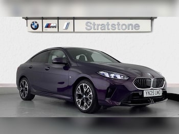 2025 - 220 M Sport 4dr Step Auto