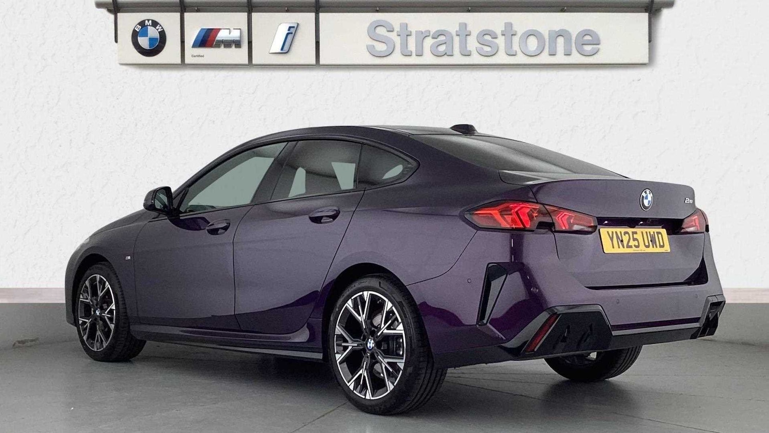 Used BMW 2 Series 2025 for sale - 76587684: Photo 2